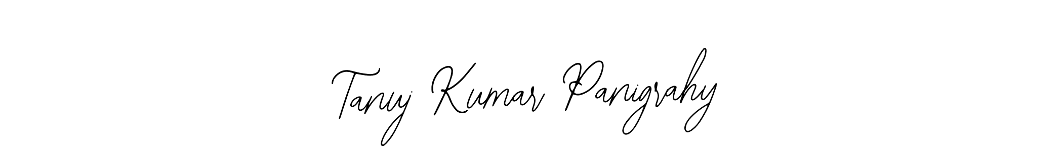 Once you've used our free online signature maker to create your best signature Bearetta-2O07w style, it's time to enjoy all of the benefits that Tanuj Kumar Panigrahy name signing documents. Tanuj Kumar Panigrahy signature style 12 images and pictures png