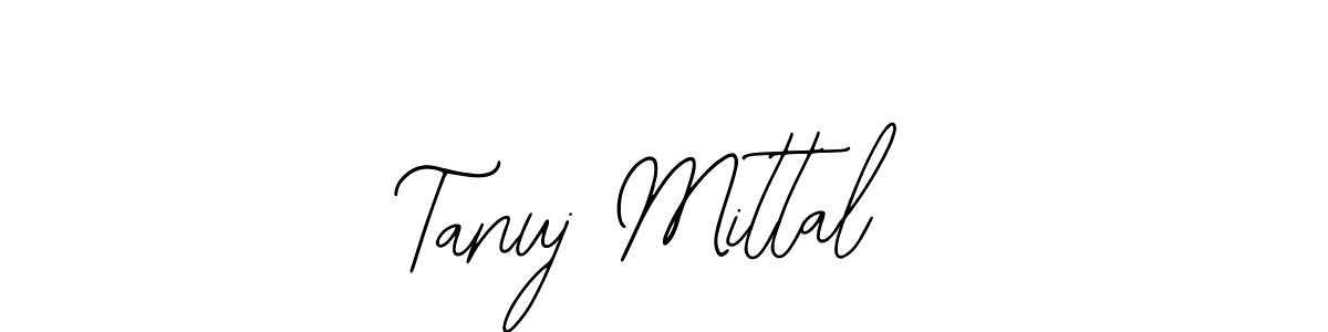 Similarly Bearetta-2O07w is the best handwritten signature design. Signature creator online .You can use it as an online autograph creator for name Tanuj Mittal. Tanuj Mittal signature style 12 images and pictures png