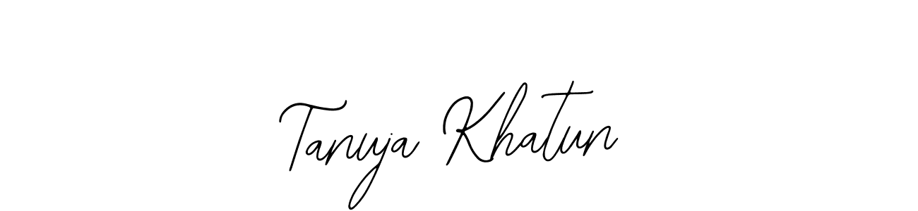 You can use this online signature creator to create a handwritten signature for the name Tanuja Khatun. This is the best online autograph maker. Tanuja Khatun signature style 12 images and pictures png