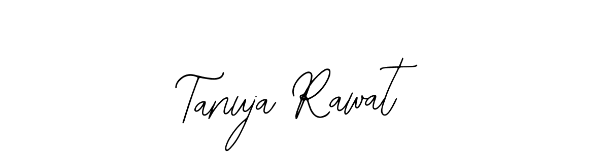 How to make Tanuja Rawat signature? Bearetta-2O07w is a professional autograph style. Create handwritten signature for Tanuja Rawat name. Tanuja Rawat signature style 12 images and pictures png