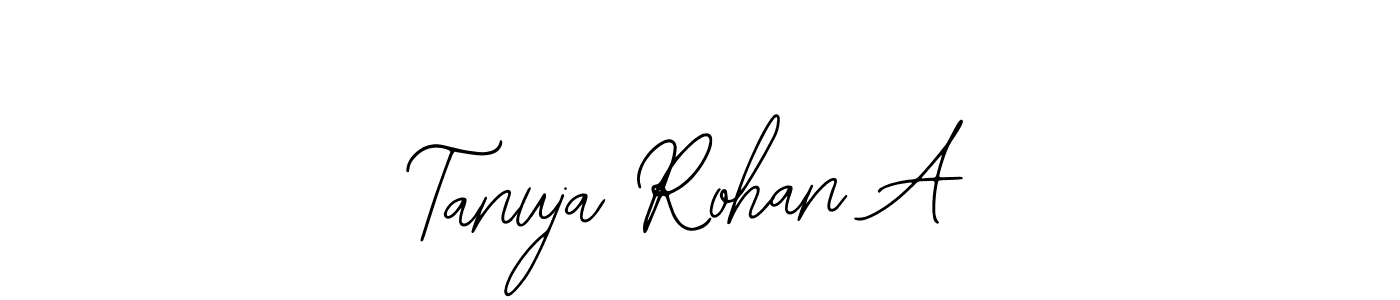 See photos of Tanuja Rohan A official signature by Spectra . Check more albums & portfolios. Read reviews & check more about Bearetta-2O07w font. Tanuja Rohan A signature style 12 images and pictures png