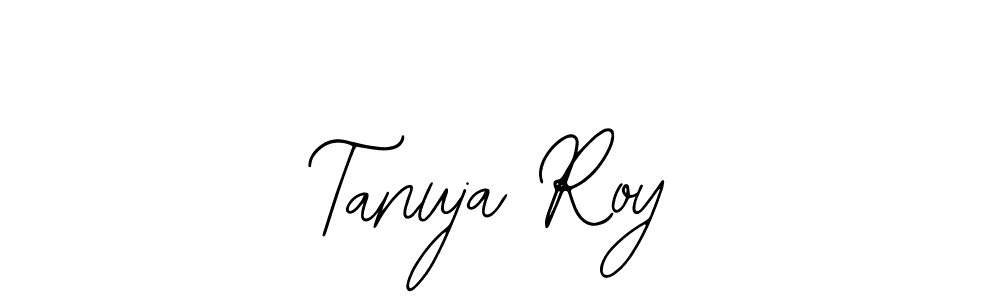 It looks lik you need a new signature style for name Tanuja Roy. Design unique handwritten (Bearetta-2O07w) signature with our free signature maker in just a few clicks. Tanuja Roy signature style 12 images and pictures png