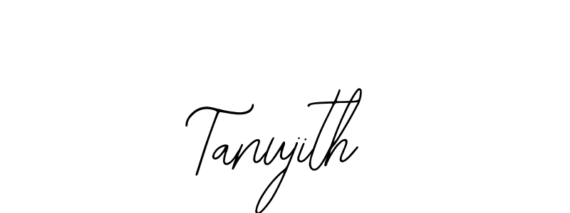 See photos of Tanujith official signature by Spectra . Check more albums & portfolios. Read reviews & check more about Bearetta-2O07w font. Tanujith signature style 12 images and pictures png