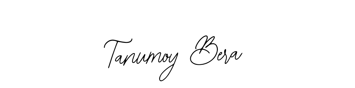 Use a signature maker to create a handwritten signature online. With this signature software, you can design (Bearetta-2O07w) your own signature for name Tanumoy Bera. Tanumoy Bera signature style 12 images and pictures png