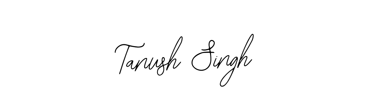 It looks lik you need a new signature style for name Tanush Singh. Design unique handwritten (Bearetta-2O07w) signature with our free signature maker in just a few clicks. Tanush Singh signature style 12 images and pictures png