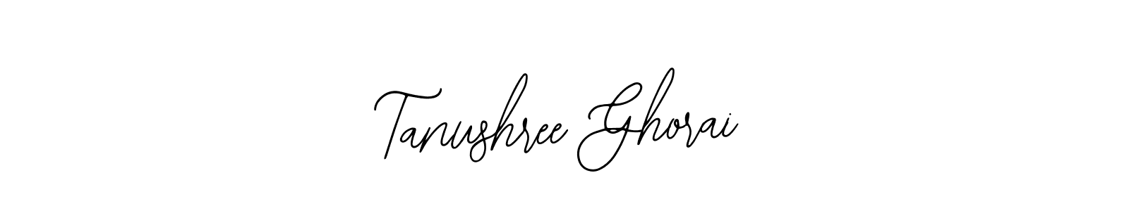 This is the best signature style for the Tanushree Ghorai name. Also you like these signature font (Bearetta-2O07w). Mix name signature. Tanushree Ghorai signature style 12 images and pictures png
