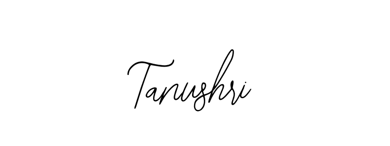 Make a beautiful signature design for name Tanushri. Use this online signature maker to create a handwritten signature for free. Tanushri signature style 12 images and pictures png