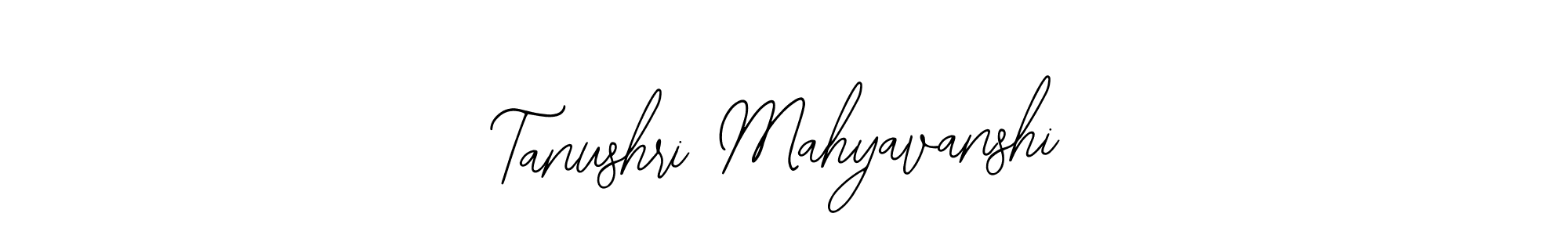 How to Draw Tanushri Mahyavanshi signature style? Bearetta-2O07w is a latest design signature styles for name Tanushri Mahyavanshi. Tanushri Mahyavanshi signature style 12 images and pictures png