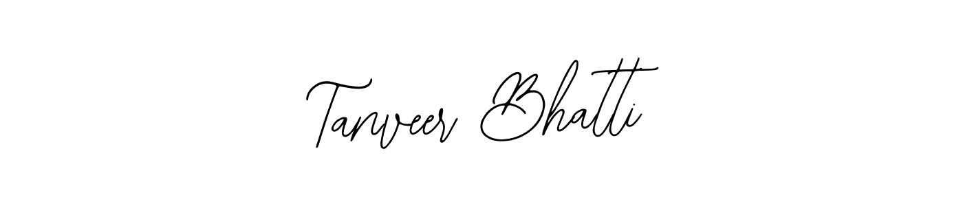 See photos of Tanveer Bhatti official signature by Spectra . Check more albums & portfolios. Read reviews & check more about Bearetta-2O07w font. Tanveer Bhatti signature style 12 images and pictures png