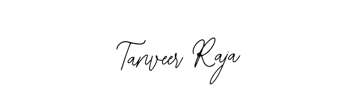It looks lik you need a new signature style for name Tanveer Raja. Design unique handwritten (Bearetta-2O07w) signature with our free signature maker in just a few clicks. Tanveer Raja signature style 12 images and pictures png