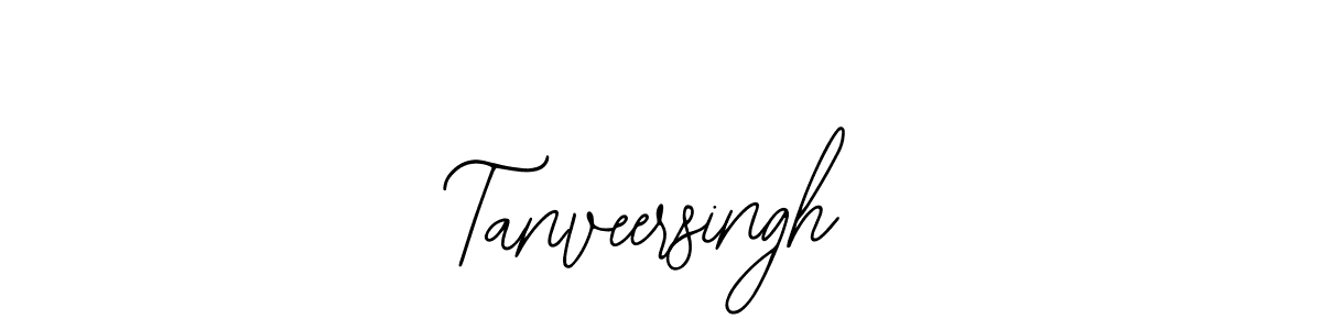 if you are searching for the best signature style for your name Tanveersingh. so please give up your signature search. here we have designed multiple signature styles  using Bearetta-2O07w. Tanveersingh signature style 12 images and pictures png