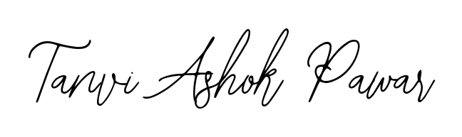 Bearetta-2O07w is a professional signature style that is perfect for those who want to add a touch of class to their signature. Get Tanvi Ashok Pawar name fancy signature for free. Tanvi Ashok Pawar signature style 12 images and pictures png
