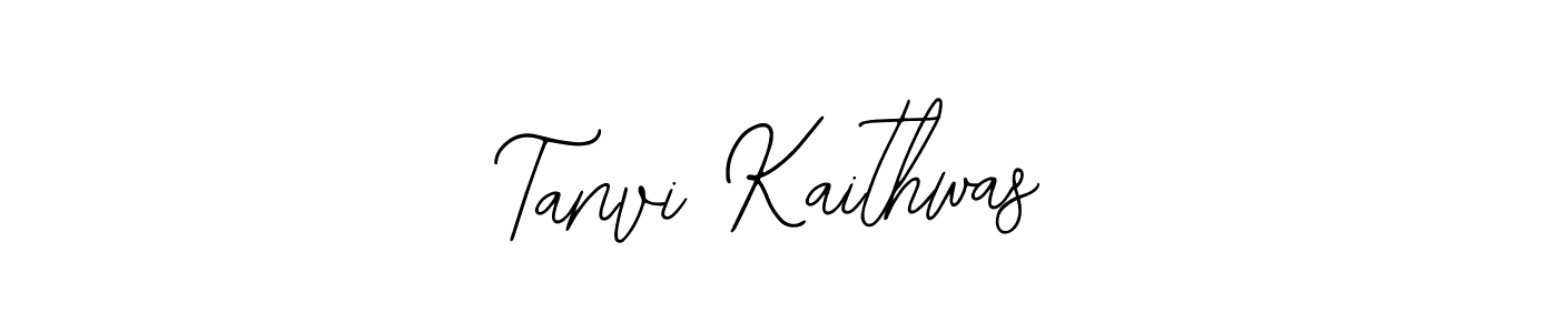 Make a beautiful signature design for name Tanvi Kaithwas. With this signature (Bearetta-2O07w) style, you can create a handwritten signature for free. Tanvi Kaithwas signature style 12 images and pictures png