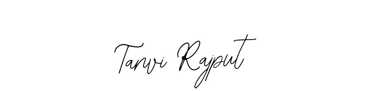 Make a beautiful signature design for name Tanvi Rajput. With this signature (Bearetta-2O07w) style, you can create a handwritten signature for free. Tanvi Rajput signature style 12 images and pictures png