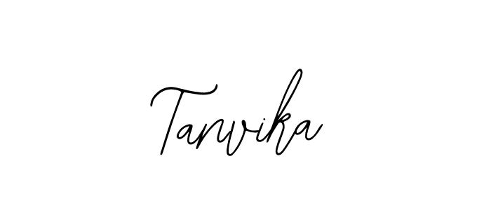 Here are the top 10 professional signature styles for the name Tanvika. These are the best autograph styles you can use for your name. Tanvika signature style 12 images and pictures png