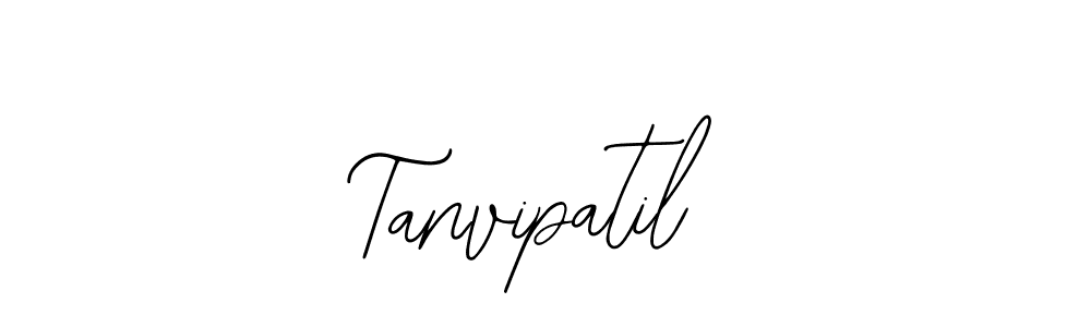 Make a beautiful signature design for name Tanvipatil. Use this online signature maker to create a handwritten signature for free. Tanvipatil signature style 12 images and pictures png