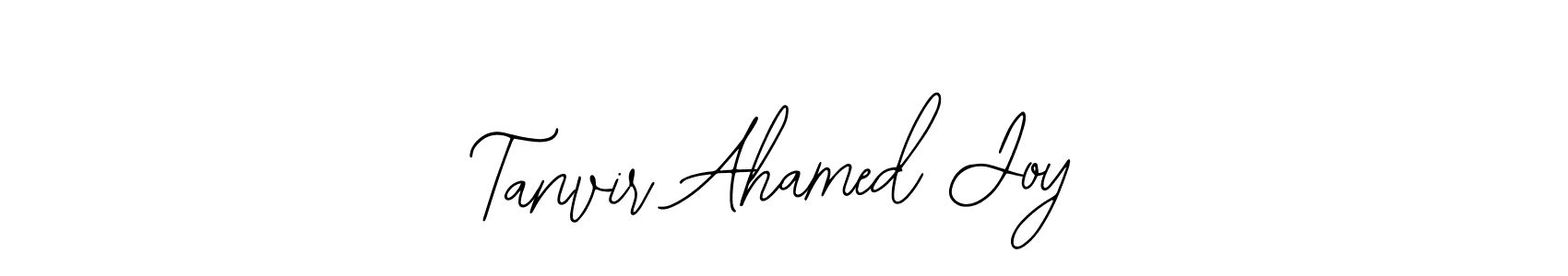 Make a beautiful signature design for name Tanvir Ahamed Joy. With this signature (Bearetta-2O07w) style, you can create a handwritten signature for free. Tanvir Ahamed Joy signature style 12 images and pictures png