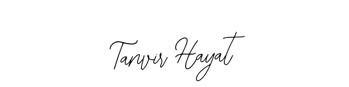 Once you've used our free online signature maker to create your best signature Bearetta-2O07w style, it's time to enjoy all of the benefits that Tanvir Hayat name signing documents. Tanvir Hayat signature style 12 images and pictures png