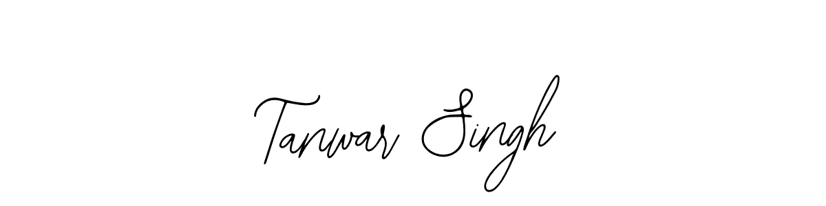 Similarly Bearetta-2O07w is the best handwritten signature design. Signature creator online .You can use it as an online autograph creator for name Tanwar Singh. Tanwar Singh signature style 12 images and pictures png