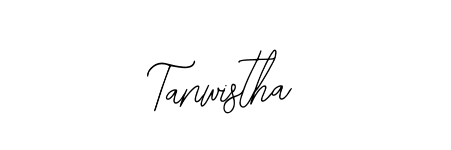 Make a beautiful signature design for name Tanwistha. With this signature (Bearetta-2O07w) style, you can create a handwritten signature for free. Tanwistha signature style 12 images and pictures png