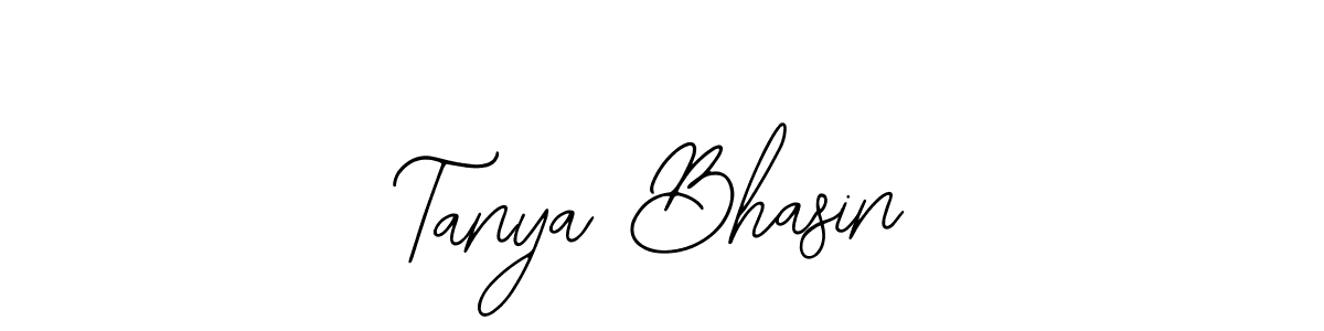 Once you've used our free online signature maker to create your best signature Bearetta-2O07w style, it's time to enjoy all of the benefits that Tanya Bhasin name signing documents. Tanya Bhasin signature style 12 images and pictures png
