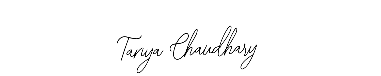 Also You can easily find your signature by using the search form. We will create Tanya Chaudhary name handwritten signature images for you free of cost using Bearetta-2O07w sign style. Tanya Chaudhary signature style 12 images and pictures png