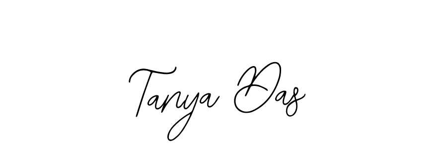 Once you've used our free online signature maker to create your best signature Bearetta-2O07w style, it's time to enjoy all of the benefits that Tanya Das name signing documents. Tanya Das signature style 12 images and pictures png