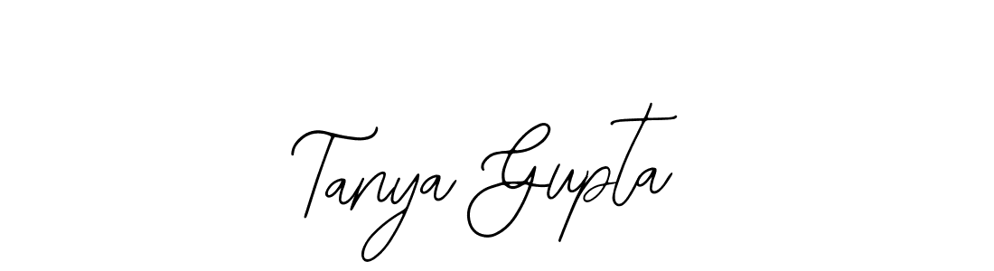 Make a beautiful signature design for name Tanya Gupta. With this signature (Bearetta-2O07w) style, you can create a handwritten signature for free. Tanya Gupta signature style 12 images and pictures png