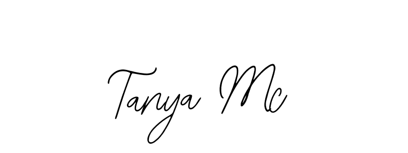 You can use this online signature creator to create a handwritten signature for the name Tanya Mc. This is the best online autograph maker. Tanya Mc signature style 12 images and pictures png