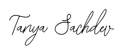 Transform the name Tanya Sachdev into a signature masterpiece using Bearetta-2O07w font. Ideal for photographers, artists, and creators looking for watermarks. Tanya Sachdev signature style 12 images and pictures png