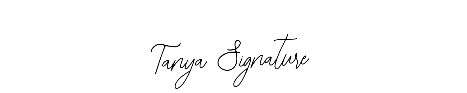 Check out images of Autograph of Tanya Signature name. Actor Tanya Signature Signature Style. Bearetta-2O07w is a professional sign style online. Tanya Signature signature style 12 images and pictures png