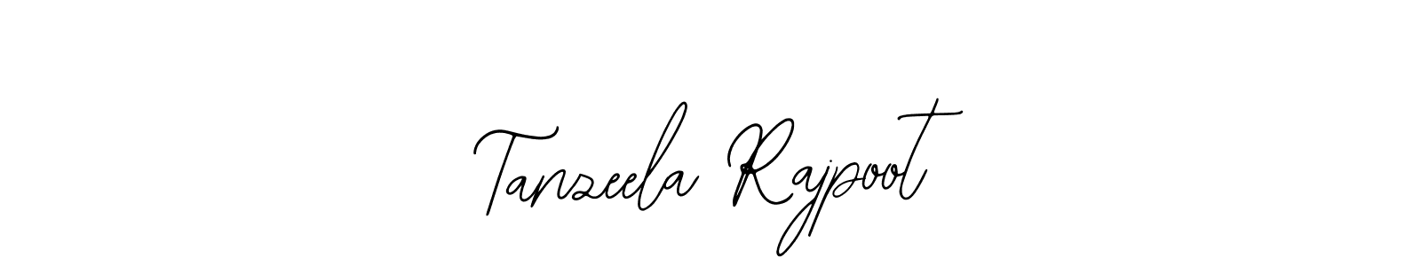 Once you've used our free online signature maker to create your best signature Bearetta-2O07w style, it's time to enjoy all of the benefits that Tanzeela Rajpoot name signing documents. Tanzeela Rajpoot signature style 12 images and pictures png