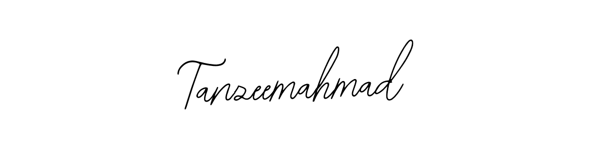 Make a beautiful signature design for name Tanzeemahmad. With this signature (Bearetta-2O07w) style, you can create a handwritten signature for free. Tanzeemahmad signature style 12 images and pictures png