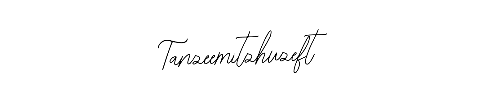 The best way (Bearetta-2O07w) to make a short signature is to pick only two or three words in your name. The name Tanzeemitzhuzeft include a total of six letters. For converting this name. Tanzeemitzhuzeft signature style 12 images and pictures png