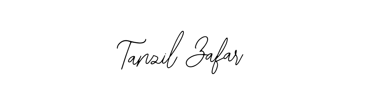 Once you've used our free online signature maker to create your best signature Bearetta-2O07w style, it's time to enjoy all of the benefits that Tanzil Zafar name signing documents. Tanzil Zafar signature style 12 images and pictures png