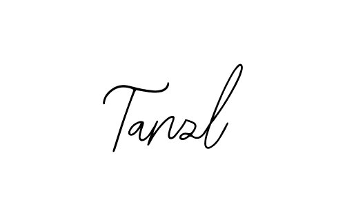if you are searching for the best signature style for your name Tanzl. so please give up your signature search. here we have designed multiple signature styles  using Bearetta-2O07w. Tanzl signature style 12 images and pictures png