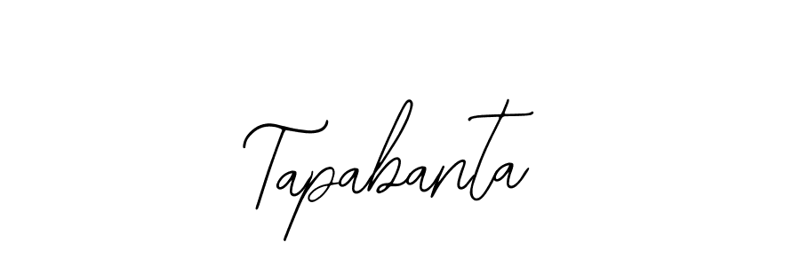 Check out images of Autograph of Tapabanta name. Actor Tapabanta Signature Style. Bearetta-2O07w is a professional sign style online. Tapabanta signature style 12 images and pictures png