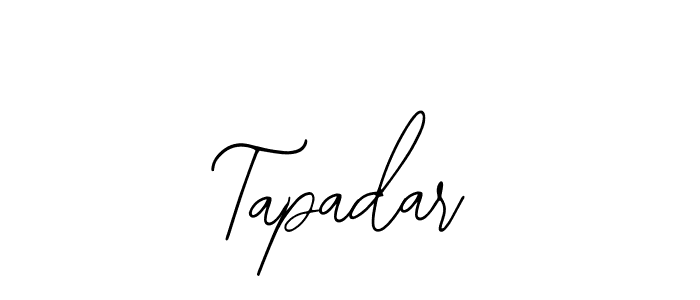 Here are the top 10 professional signature styles for the name Tapadar. These are the best autograph styles you can use for your name. Tapadar signature style 12 images and pictures png