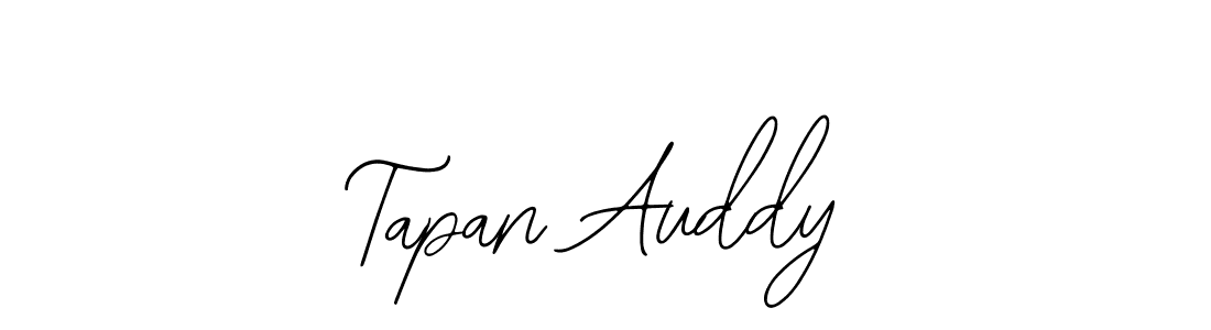 This is the best signature style for the Tapan Auddy name. Also you like these signature font (Bearetta-2O07w). Mix name signature. Tapan Auddy signature style 12 images and pictures png
