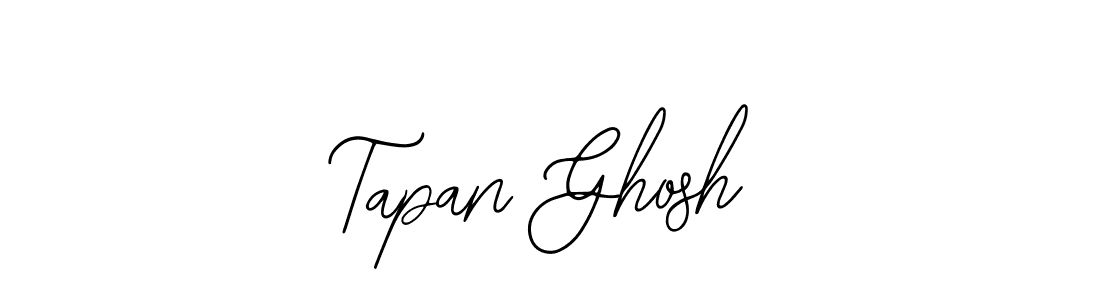 It looks lik you need a new signature style for name Tapan Ghosh. Design unique handwritten (Bearetta-2O07w) signature with our free signature maker in just a few clicks. Tapan Ghosh signature style 12 images and pictures png