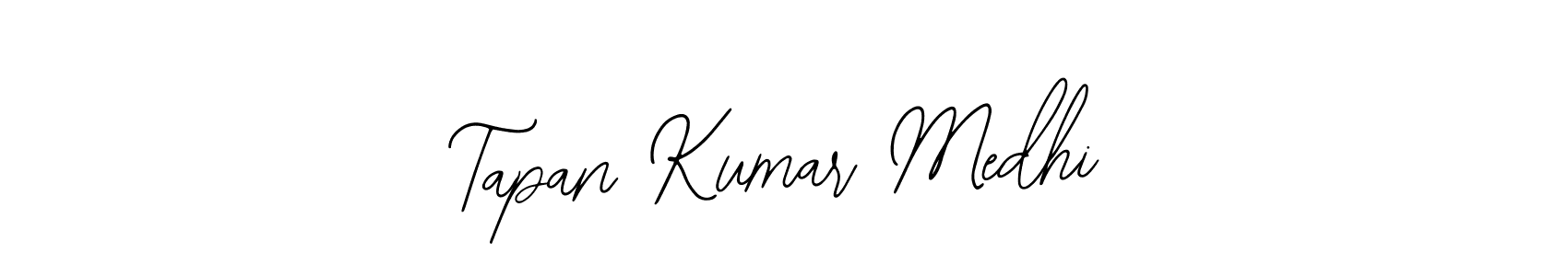 Best and Professional Signature Style for Tapan Kumar Medhi. Bearetta-2O07w Best Signature Style Collection. Tapan Kumar Medhi signature style 12 images and pictures png