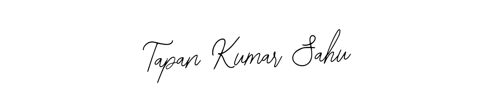 It looks lik you need a new signature style for name Tapan Kumar Sahu. Design unique handwritten (Bearetta-2O07w) signature with our free signature maker in just a few clicks. Tapan Kumar Sahu signature style 12 images and pictures png