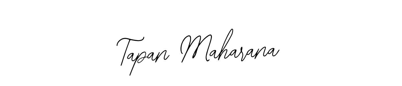 Create a beautiful signature design for name Tapan Maharana. With this signature (Bearetta-2O07w) fonts, you can make a handwritten signature for free. Tapan Maharana signature style 12 images and pictures png