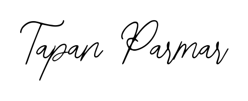 Create a personalized artistic stamp with Tapan Parmar in Bearetta-2O07w font. Perfect for visual artists, designers, and influencers. Tapan Parmar signature style 12 images and pictures png