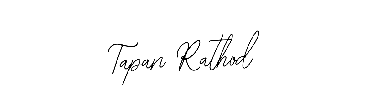 Check out images of Autograph of Tapan Rathod name. Actor Tapan Rathod Signature Style. Bearetta-2O07w is a professional sign style online. Tapan Rathod signature style 12 images and pictures png