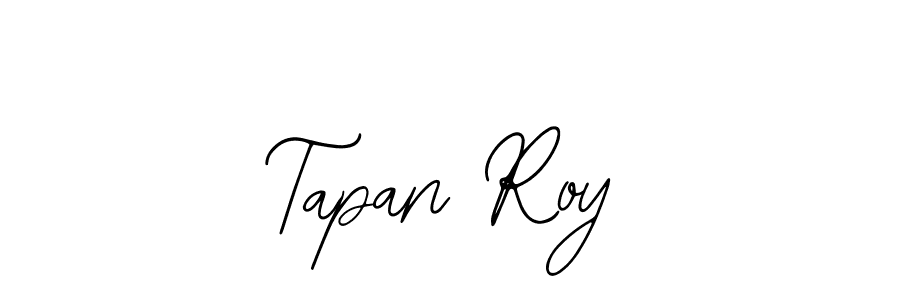 Make a beautiful signature design for name Tapan Roy. Use this online signature maker to create a handwritten signature for free. Tapan Roy signature style 12 images and pictures png