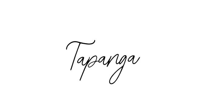 Also You can easily find your signature by using the search form. We will create Tapanga name handwritten signature images for you free of cost using Bearetta-2O07w sign style. Tapanga signature style 12 images and pictures png