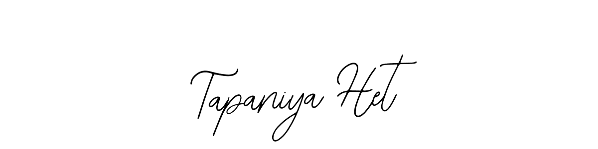 Best and Professional Signature Style for Tapaniya Het. Bearetta-2O07w Best Signature Style Collection. Tapaniya Het signature style 12 images and pictures png
