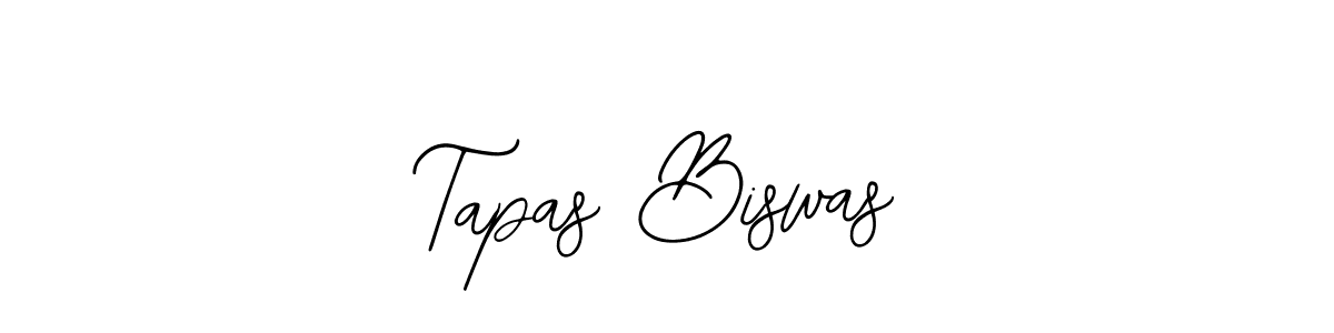 How to make Tapas Biswas signature? Bearetta-2O07w is a professional autograph style. Create handwritten signature for Tapas Biswas name. Tapas Biswas signature style 12 images and pictures png