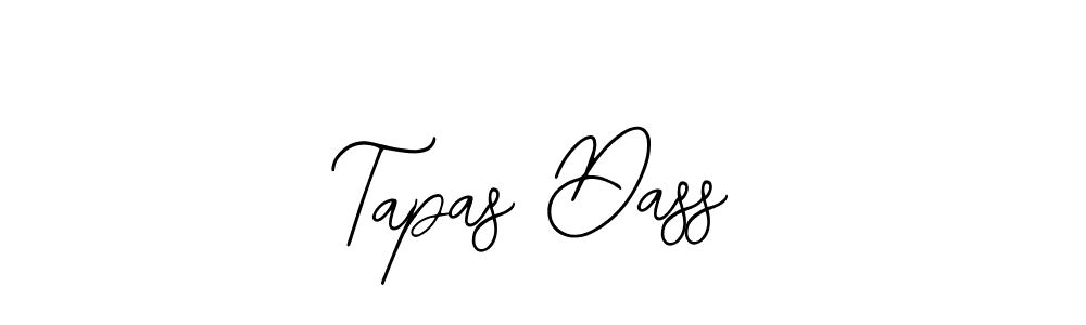 It looks lik you need a new signature style for name Tapas Dass. Design unique handwritten (Bearetta-2O07w) signature with our free signature maker in just a few clicks. Tapas Dass signature style 12 images and pictures png